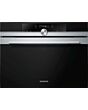 Siemens CF634AGS1B, Built-in microwave oven