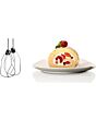 Bosch MFQ2420BGB, Hand mixer