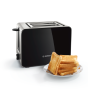Bosch TAT7203GB, Compact toaster