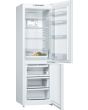 Bosch KGN36NWEAG, Free-standing fridge-freezer with freezer at bottom