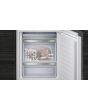Siemens KI86SAFE0G, Built-in fridge-freezer with freezer at bottom