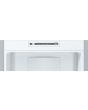 Bosch KGN34NLEAG, Free-standing fridge-freezer with freezer at bottom