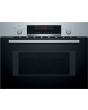 Bosch CMA583MS0B, Built-in microwave oven with hot air