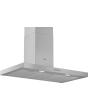 Bosch DWB94BC50B, Wall-mounted cooker hood