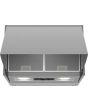Siemens LE66MAC00B, Integrated cooker hood