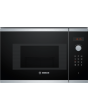 Bosch BEL523MS0B, Built-in microwave oven