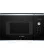 Bosch BFL523MS0B, Built-in microwave oven