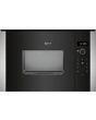 Neff HLAWD23N0B, Built-in microwave oven