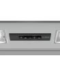 Bosch DEM66AC00B, Integrated cooker hood