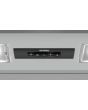 Siemens LE66MAC00B, Integrated cooker hood