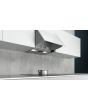 Siemens LE66MAC00B, Integrated cooker hood
