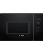 Bosch BFL553MB0B, Built-in microwave oven