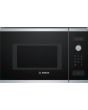 Bosch BFL553MS0B, Built-in microwave oven