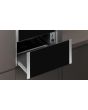Neff N1AHA02N0B, Built-in warming drawer
