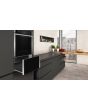 Neff N1AHA02N0B, Built-in warming drawer