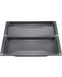 Siemens HZ530000, Slim universal pan