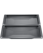 Bosch HEZ530000, Slim universal pan