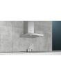 Siemens LC64BBC50B, Wall-mounted cooker hood
