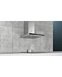 Siemens LC67BHM50B, Wall-mounted cooker hood