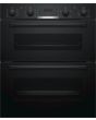 Bosch NBS533BB0B, Built-under double oven