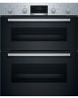 Bosch NBS113BR0B, Built-under double oven
