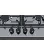Neff T26DS59N0, Gas hob