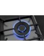 Neff T26DS59N0, Gas hob