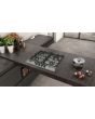 Neff T26DS59N0, Gas hob