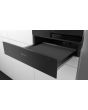 Siemens BI510CNR0B, Built-in warming drawer