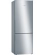 Bosch KGE49AICAG, Free-standing fridge-freezer with freezer at bottom