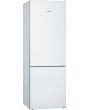 Bosch KGE49AWCAG, Free-standing fridge-freezer with freezer at bottom