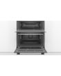 Bosch NBS113BR0B, Built-under double oven