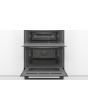 Bosch NBS533BB0B, Built-under double oven