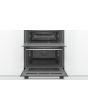 Bosch NBS533BS0B, Built-under double oven