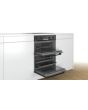 Bosch NBS533BB0B, Built-under double oven
