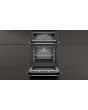 Neff U2ACM7HH0B, Built-in double oven