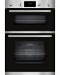Neff U1GCC0AN0B, Built-in double oven