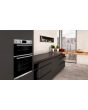 Neff U1GCC0AN0B, Built-in double oven