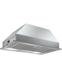 Bosch DLN53AA70B, Canopy cooker hood