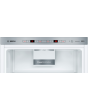 Bosch KGE49AWCAG, Free-standing fridge-freezer with freezer at bottom