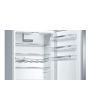 Bosch KGE49AICAG, Free-standing fridge-freezer with freezer at bottom