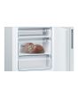 Bosch KGE49AWCAG, Free-standing fridge-freezer with freezer at bottom
