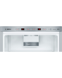 Bosch KGE49AICAG, Free-standing fridge-freezer with freezer at bottom