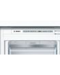 Bosch GIV21AFE0, Built-in undercounter freezer