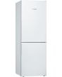 Bosch KGV336WEAG, Free-standing fridge-freezer with freezer at bottom