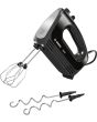 Bosch MFQ2420BGB, Hand mixer
