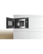 Bosch BFL553MS0B, Built-in microwave oven