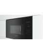 Bosch BFL553MB0B, Built-in microwave oven