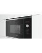 Bosch BEL523MS0B, Built-in microwave oven