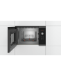Bosch BEL523MS0B, Built-in microwave oven